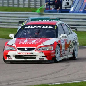 CJ6 1647 James Dodd, Honda Accord CJ6 1647 James Dodd, Honda Accord