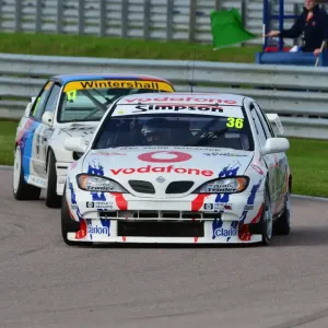 CJ6 1651 Keith Butcher, Nissan Primera, Supertouring CJ6 1651 Keith Butcher, Nissan Primera, Supertouring
