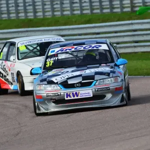 CJ6 1653 Simon Garrad, Opel Vectra CJ6 1653 Simon Garrad, Opel Vectra