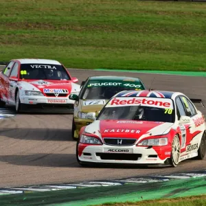 CJ6 1688 Stewart Whyte, Honda Accord CJ6 1688 Stewart Whyte, Honda Accord