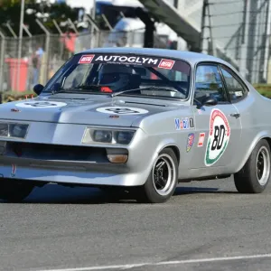 CJ6 2541 Gary Fletcher, Vauxhall Firenza CJ6 2541 Gary Fletcher, Vauxhall Firenza