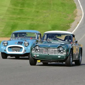 CJ6 2650 Richard Ford, Triumph TR4, Paul Ziller, Triumph TR2, TSL 527 CJ6 2650 Richard Ford, Triumph TR4, Paul Ziller, Triumph TR2, TSL 527