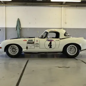 CJ6 2936 Tim Mogridge, Jaguar E-Type CJ6 2936 Tim Mogridge, Jaguar E-Type