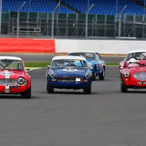 CJ6 2947 Triumph vs MG vs Austin Healey CJ6 2947 Triumph vs MG vs Austin Healey