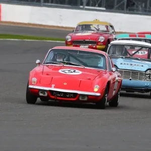 CJ6 2953 Simon Jones, Lotus Elan 2 CJ6 2953 Simon Jones, Lotus Elan 2