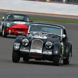 Morgan Plus 4 Print, CJ6 2957