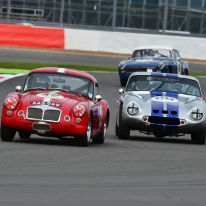 CJ6 3006 Graham Coles, MG A, Robert Cull, TVR Grantura Mk III CJ6 3006 Graham Coles, MG A, Robert Cull, TVR Grantura Mk III