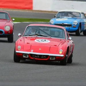 CJ6 3016 Simon Jones, Lotus Elan 2 CJ6 3016 Simon Jones, Lotus Elan 2