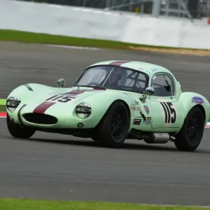CJ6 3025 Nigel Winchester, Ginetta G4 CJ6 3025 Nigel Winchester, Ginetta G4