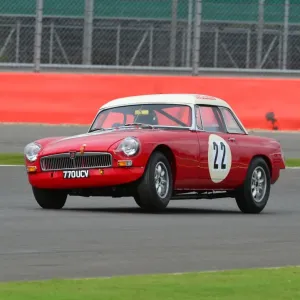 CJ6 3027 Tom Smith, MG B, 770 UCV CJ6 3027 Tom Smith, MG B, 770 UCV