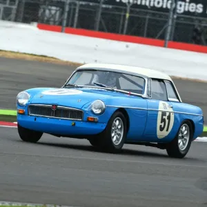 CJ6 3065 John Pearson, MG B CJ6 3065 John Pearson, MG B