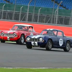 CJ6 3106 Nick Mountford, Triumph TR4, Pete Foster, Triumph TR4 CJ6 3106 Nick Mountford, Triumph TR4, Pete Foster, Triumph TR4