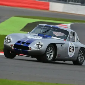 CJ6 3152 Robert Cull, TVR Grantura Mk III CJ6 3152 Robert Cull, TVR Grantura Mk III