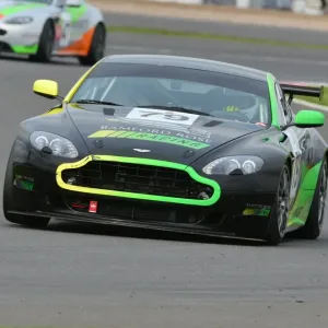 Aston Martin GT4 Print