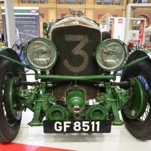 CJ6 3771 Blower Bentley CJ6 3771 Blower Bentley