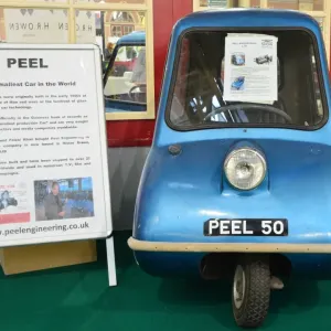 CJ6 3774 PEEL 50 CJ6 3774 PEEL 50