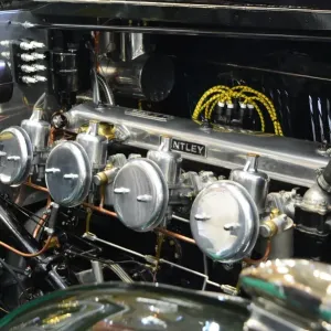 CJ6 3794 Bentley Straight Eight engine CJ6 3794 Bentley Straight Eight engine