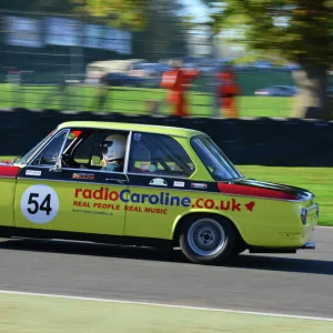 CJ6 3879 David Cornwallis, BMW 1600 ti