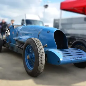 CJ6 4847 Bluebird CJ6 4847 Bluebird