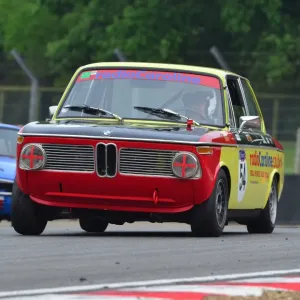 CJ6 5152 David Cornwallis, BMW 1600 ti CJ6 5152 David Cornwallis, BMW 1600 ti