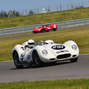 CJ6 5184 Mark Lewis, Lister Knobbly CJ6 5184 Mark Lewis, Lister Knobbly