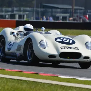 CJ6 5241 Mark Lewis, Lister Knobbly CJ6 5241 Mark Lewis, Lister Knobbly