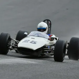 CJ6 5422 Andrew Hibberd, Brabham BT18A CJ6 5422 Andrew Hibberd, Brabham BT18A
