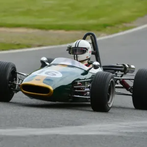 CJ6 5430 Robert Retzlaff, Brabham BT15 CJ6 5430 Robert Retzlaff, Brabham BT15