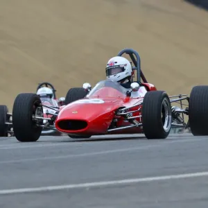 CJ6 5448 Barry Sewell, Lotus 41 CJ6 5448 Barry Sewell, Lotus 41