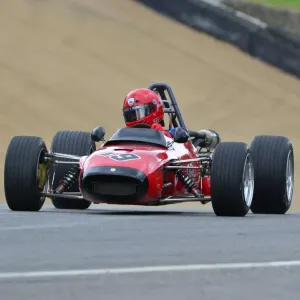 CJ6 5456 Christoph Widmer, Brabham BT18A CJ6 5456 Christoph Widmer, Brabham BT18A