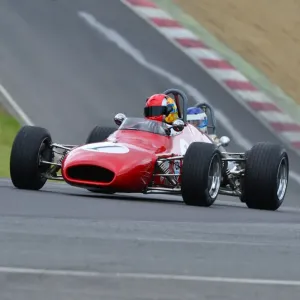 CJ6 5460 Leif Bosson, Brabham BT28 CJ6 5460 Leif Bosson, Brabham BT28