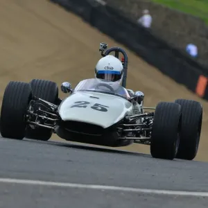 CJ6 5468 Andrew Hibberd, Brabham BT18A CJ6 5468 Andrew Hibberd, Brabham BT18A