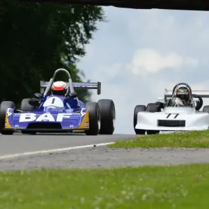 CJ6 5559 Max Bartell, Chevron B34, Ian Flux, marzo 783 CJ6 5559 Max Bartell, Chevron B34, Ian Flux, marzo 783