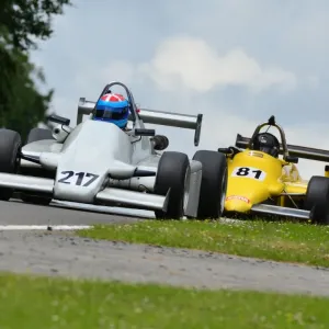 CJ6 5567 Tom Olsen, Martini MK39, Davide Leon, Ralt RT3 CJ6 5567 Tom Olsen, Martini MK39, Davide Leon, Ralt RT3