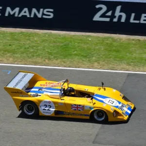 Le Mans Classic 2016 Print