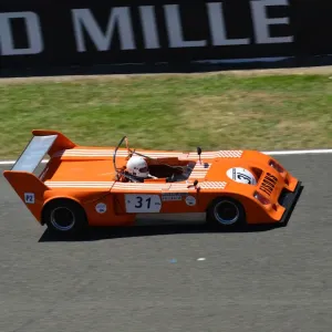 Chevron B31 Print