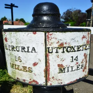 CJ6 6102 Etruria to Uttoxeter CJ6 6102 Etruria to Uttoxeter