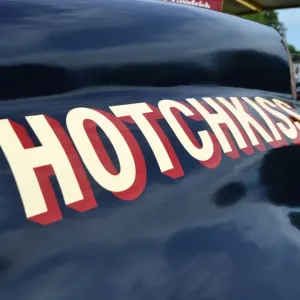CJ6 6154 Steven Smith, Hotchkiss AM80 CJ6 6154 Steven Smith, Hotchkiss AM80