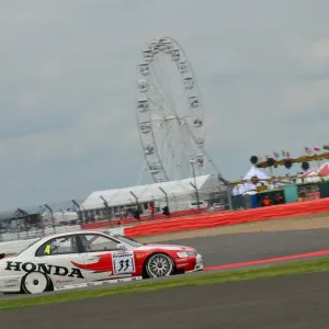 CJ6 6210 Graeme Dodd, Honda Accord