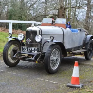 CJ6 7018 Douglas Monro, Riley 9 CJ6 7018 Douglas Monro, Riley 9