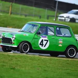 Mark Heynen, Morris Mini CJ6 7225