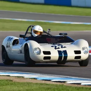 CJ6 7764 Tom De Gres, Chris Merrick, Elva Mk7