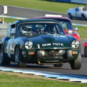 CJ6 7956 Martin Dyson, Triumph GT6 Mk3