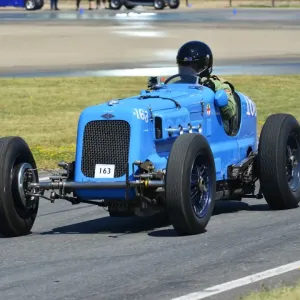 CJ6 8724 Julian Grimwade, Frazer Nash Norris Special CJ6 8724 Julian Grimwade, Frazer Nash Norris Special