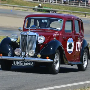 CJ6 8726 Marc Hanson, MG YB CJ6 8726 Marc Hanson, MG YB