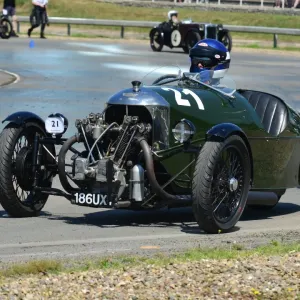 CJ6 8745 Simon Edwards, Morgan Aero SuperSport CJ6 8745 Simon Edwards, Morgan Aero SuperSport