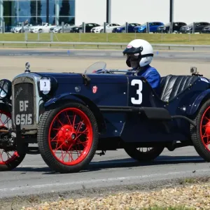 CJ6 8752 Don Adams, Austin 7 Ulster Replica CJ6 8752 Don Adams, Austin 7 Ulster Replica