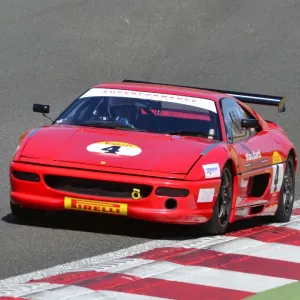 CJ6 9863 Tim Mogridge, Ferrari F355 Challenge CJ6 9863 Tim Mogridge, Ferrari F355 Challenge