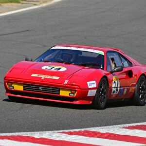 CJ6 9864 Gary Culver, Ferrari 328 GTB