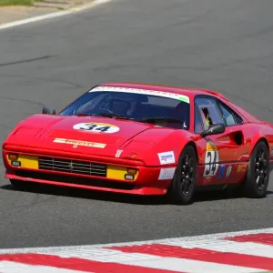 CJ6 9864 Gary Culver, Ferrari 328 GTB CJ6 9864 Gary Culver, Ferrari 328 GTB